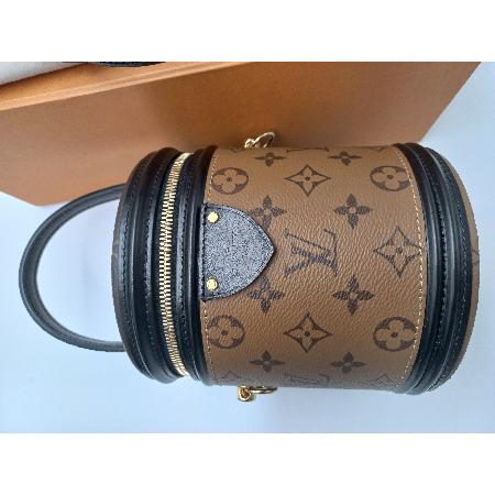 ���ñ�)Louis Vuitton(���̺���) M43986 ���׷� ĵ���� ��� ����Ƽ ����+�����Ʈ�� 2WAY [û�ֱ�õ������] �̹���2 - ���̺��� �߰���ǰ
